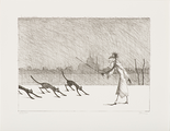 Monsieur Corbeau und drei Katzen, 1999

Lithographie, 25 x 35 cm (Blattgröße 35 x 45 cm), gerahmt
184/220, signiert und nummeriert

Ausrufpreis: 250,-