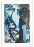 O.T., 1992

Mischtechnik auf Papier, 76,5 x 52 cm, im Rahmen 93 x 66 cm, Künstlerrahmung
signiert

AUSRUFPREIS: 3000.-