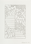 aus der Serie 'Between the Lines', 2023

Bleistift auf Papier, 25 x 17,5 cm, gerahmt
signiert und datiert

Ausrufpreis: 250,-