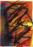 Feuerflammen,  1999

Mischtechnik auf Farbdruck, ca. 41,9 x 29,6 cm, gerahmt
signiert

Ausrufpreis: 8000,-
