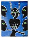 Spital, 2016

Acryl auf Papier, 32 x 24 cm, gerahmt
vorder- und rückseitig signiert, datiert und beschriftet

AUSRUFPREIS: 220.-