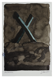 Mahnmal, 2022

Aquarell auf Papier, 30 x 20 cm, gerahmt
signiert, datiert und beschriftet

AUSRUFPREIS: 3000.-