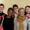 SOS Mitmensch | Martin Juen WIEN, ÖSTERREICH - MARCH 26: Vergabe des Ute-Bock Preises 2019 im Rathaus am March 26, 2019 in Wien, Österreich.