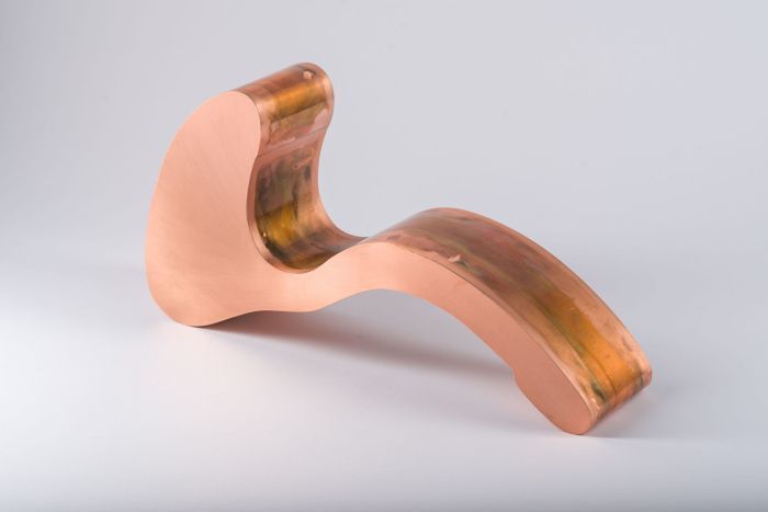 Placement 100, 2022

Kupfer, 43 x 10 x 22 cm
signiert und datiert

Ausrufpreis: 1200,-