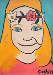 Mein verlorenes Kind, 2019

Acryl auf Papier, 35 x 25 cm, gerahmt
vorder- und rückseitig signiert, datiert und beschriftet

AUSRUFPREIS: 170.-