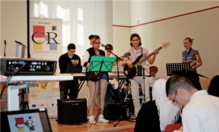 campus rütli