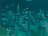 Stadt Kōbe I, 2006

Öl auf Leinwand, 90 x 120 cm
rückseitig beschriftet und signiert 

Ausrufpreis: 800,-
