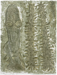 Keulenstäbler, 1990

Lithographie, 3 Farben, 66 x 50 cm (Rahmen: 88 x 77 cm), Künstlerrahmung
Unikatdruck, signiert 

AUSRUFPREIS: 600.-
