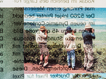 X-Re-Kapitulation III/2, 2002

C-Print, 30 x 40 cm, gerahmt
1/5, rückseitig signiert

AUSRUFPREIS: 150.-
