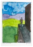 Hohe Aussicht, 2022

Aquarell auf Papier, 30 x 20 cm, gerahmt
signiert, datiert und beschriftet

Ausrufpreis: 4000,-
