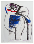 O.T., 1974

Farblithografie auf BFK Rives, 65 x 50,4 cm, gerahmt
191/200, signiert, datiert und beschriftet, aus Privatsammlung
AUSRUFPREIS: 220.-